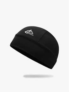 1pc Or Multi-Pack Unisex Fashion Thin Bicycle Cap, Cycling Hat, Baseball Cap, Hiking Hat, Travel Hat, Ski Hat. With Sun Protection Function, Made Of Silk Material, Suitable For Outdoor Sports, Breathable, Waterproof And Durable. Multi-Functional Sun Hat, Multi-Purpose Sun Protection Hat. Perfect For Halloween And Christmas Use. - Cycling Cap - View 12