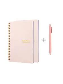 1/2/3pcs Undated Weekly Planner Notebook With Goal Planning, To-Do List, Habit Tracker, Daily Schedule, Suitable For School, Office, Home, Back To School Supplies - Multiple Styles - View 13
