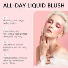 zephoco Lip Gloss - Rusty Rose - View 7