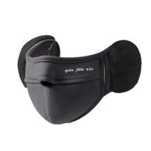 1pc Winter Cycling Windproof Breathable Reusable Face Mask With R-Shaped Ear Guards And Comfortable Lining Design, 2-In-1 Elastic Face Mask | Cold-Proof Ear Protection Cycling Mask, Outdoor Essential Holiday Gift - Multicolor - View 11