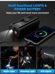Inflation Devices & Accessories - Black - View 2