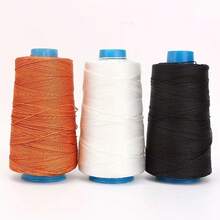 1 Roll 50/300M Shoe Thread Hand Throwing Net Casting Thread Strong Pull Fishing Line Nylon Thread Fishing Net Thread Braided - Multicolor - View 8
