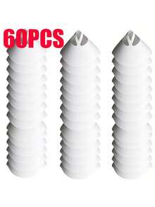 Disposable 60 Mesh Paper Paint Strainer With Fine Filter, Suitable For Automotive Spray Paint System, Automotive Spray Gun Paint Filter, Suitable For Professional/Home Spray Gun - A - View 11