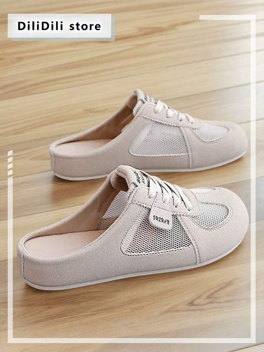 Women's Casual Sports Flat Shoes, Athletic Sandals