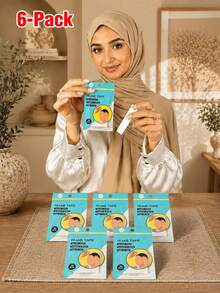 1PC/5PCS/10PCS Women's Headscarf Fixing Tape, Self-Adhesive Safety Tape, Multi-Purpose Convenient Double-Sided Tape, Heavy Duty Wide Installation Tape For Clothing, Bras, Skin Products - Multicolor - View 16