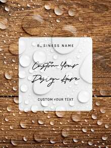 1/12/24pcs Customizable DIY Handmade Aromatherapy Candle Stickers, Suitable For Self-Made Aromatherapy Labels, Fragrance Gift Boxes, Handmade Product Decoration, Perfect For Craft Enthusiasts, Friends, Customers, Gift Recipients. Ideal For Weddings, Parties, Birthdays, Halloween, Christmas - Multicolor 2 - View 4