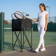 Ball Storage - Black - View 10
