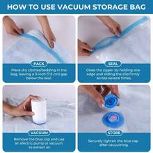 RAF 2‑In‑1 Portable Vacuum Machine, Inflate & Deflate Pump For Pool Floats, Air Mattresses, Swim Rings, Inflatable Pads & Toys, For Vacuum Storage Bags And Clothes Organization, Ideal For Home Use & Outdoor Camping. - Multicolor - View 10