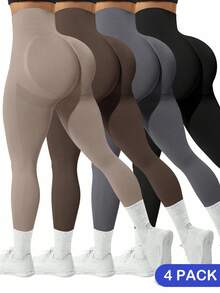 Pilates Set - Khaki - View 18