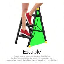 Ladders & Accessories - Negro1 - View 8