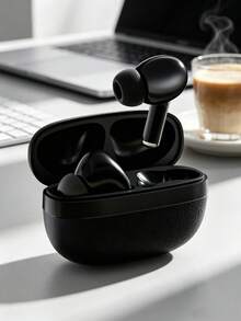 New Noise Cancelling Bluetooth Earphones, High-Quality Sound, Pain-Free Wireless Sports Earbuds, Suitable For Long-Term Wear - View 13