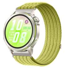 22MM Nylon Breathable Watch Band, Suitable For Redmi Watch 5 Active/ 5 Lite, Hook And Loop Adjustable, Secure Fit, Durable Smartwatch Replacement Strap - 22mm - View 8