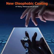 4 Buah Pelindung Layar Hydrogel Full Cover Kompatibel dengan Galaxy Perlindungan Penuh Pemasangan Mudah Definisi Tinggi Jernih, Bebas Gelembung, Tahan Gores dan Pecah Film Hydrogel Pelindung Layar Lembut (Bukan Kaca Tempered) - Clear - View 4