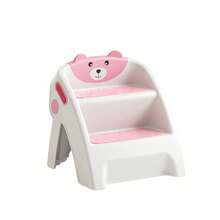 Sgabelli per bambini - Rosa - Visualizzare 7
