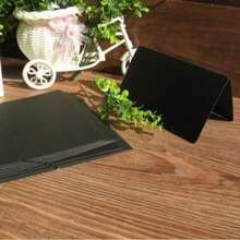 20/50pcs DIY Rounded Corner Foldable Greeting Cards - 19.7x14.8cm/7.75x5.8in Blank Doodle Cards. Available In Pearlescent, Kraft And Solid Color Cardstock. Suitable For Birthdays, Weddings, Thank You Parties And Daily Correspondence - Greeting Cards - View 6
