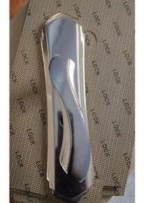 1 Set Full Metal Door Lock With 2 Handles, Combination Of Science And Modernity, Perfect Appearance And Exquisite Craftsmanship, Easy Installation And Convenient Use, High-Quality Texture - B - View 5