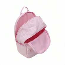 Tas Ransel/Tas Bahu Nike Jordan Fashion dengan Resleting, Model Reguler, Unisex, Warna Pink - Berwarna merah muda - View 6