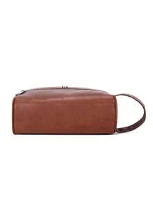 BEIQIANDAI PU Men's Clutch Bag, Multi-Compartment Large Capacity Wallet, Multi-Functional Men's Card Holder, Portable Men's Bag Can Be Used As Pencil Case - Clutch Bag - View 3