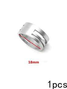 100Pcs 304 Stainless Steel Open Jump Rings, Multi‑Color Connector Rings, Charms For Jewelry Making, DIY Necklace Bracelet Earring Making Supplies - Open Ring - View 25