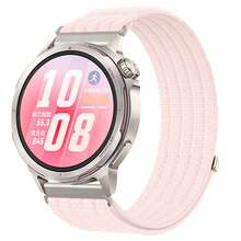 22MM Nylon Breathable Watch Band, Suitable For Redmi Watch 5 Active/ 5 Lite, Hook And Loop Adjustable, Secure Fit, Durable Smartwatch Replacement Strap - 22mm - View 14
