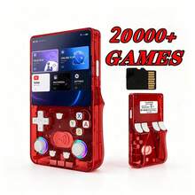 X36Ultra Retro Handheld Game Console, Android Dual System, Supports Wi-Fi Video Streaming, Built-In 20000+ Games, Long Battery Life, Ideal Birthday And Christmas Gift For Adults And Teens - View 11