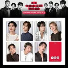 asmodee BT//S LUCKY CARD <V JHOPE> 2026 World Tour Comeback & New Album <ARIRANG> With Personal Color Special Gift Card, Album Card, Poster Card, Postcard, Lucky Card - Multicolor - View 29