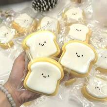 somoving Taba-Cute Is A Soft And Cute Stress Relief Toy With Slow Rebound After Squeezing, Suitable For Children, Teenagers And Adults, Can Be Used For Office Relaxation And Stress Relief - Multicolor - View 8
