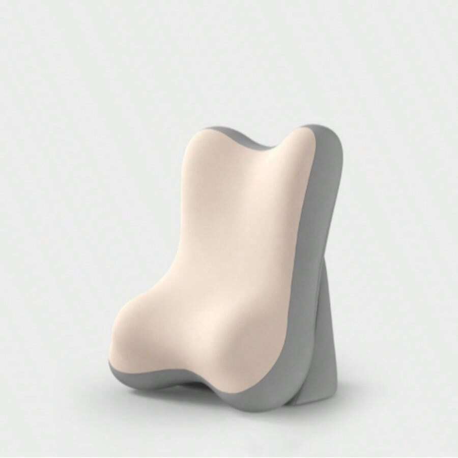 This Bedside Reading Pillow Features Two Adjustable Memory Foam Triangular Pillows, An Extra-Large Backrest Suitable For Sitting Up In Bed, A Comfortable Triangular Seat Cushion, And A Removable Headrest.