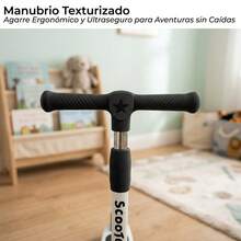 Kids Scooters & Equipment - Black - View 5