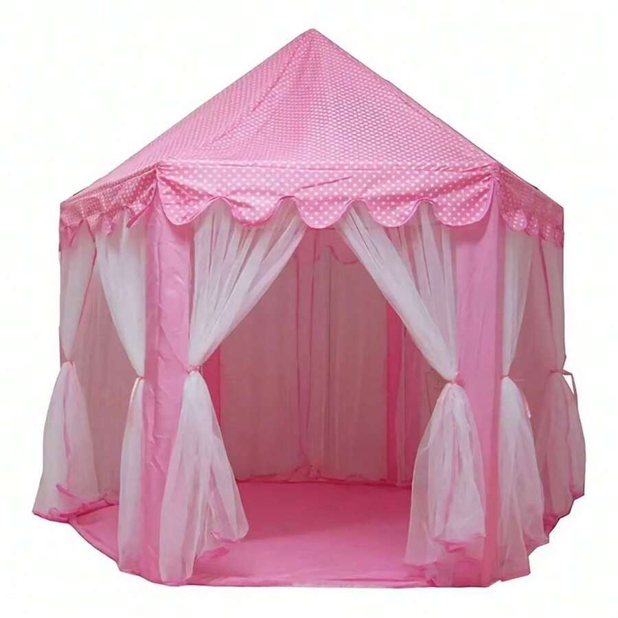 Playhouses - Pink - View 1