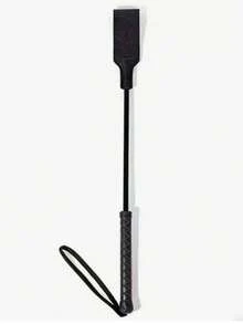 1pc Equestrian Riding Crop, Lightweight Horse Training Whip With Comfortable Grip Handle, Durable Horse Riding Equipment For Beginners, Training Practice, Outdoor Activities And Couple Leisure Moments - Multicolor - View 1