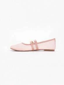 Costume Shoes - Pink - View 3