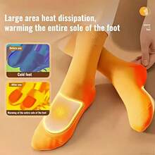 20pcs Capybara Self-Adhesive Foot Warmers, Long-Lasting 8-Hour Heating, New Sleep Warm Heating Pads, Instant Heat - Multicolor - View 5