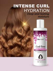 100ml Curl Cream+ 250ml Curl Care Conditioner - Curl Cream+Conditioner - View 5