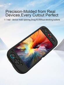 Compatible With Switch 2, Anti-Drop Protective Case, Anti-Slip, Anti-Sweat, Anti-Scratch, Enhances Gaming Operation Feel And Experience - View 5