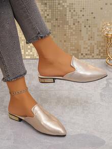 Gold PU