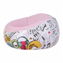 Spherical Outdoor Inflatable Sofa Set, Portable Inflatable Mattress , Suitable For Living - Multicolor - View 4