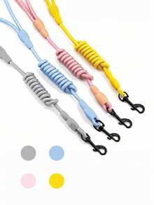 47.2 Inch Pet Supplies Dog Leash Multi-Color Dog Lead Dog Chain Dog Rope, Suitable For Outdoor Dog Walking - Multicolor - View 7