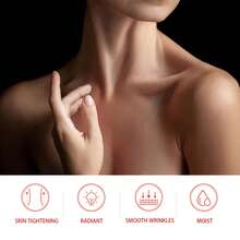 west&month Barra de Cuello con Aceite de Serpiente Reduce Líneas Finas Masaje Reafirmante Hidratación Profunda y Nutrición para el Cuello - crema - Ver 6