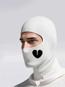 Balaclava Face Mask, UV Protection, Windproof Scarf, Printed Face Mask, Unisex, Cycling, Motorcycle, Skiing - Multicolor - View 6