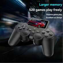 Consola de juegos portátil retro FC 500-en-1 con batería de 1020mAh - Ver 6