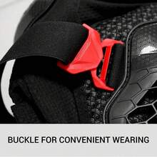 1 Pc Motorcycle Armor Motorcycle Pants Moto Riding Protection Motorbike Body Armor Gear Dirt Bike Chest Spine Protector Motocross Armor Motorcycle Pants Anti-Fall Cycling Accessories Riding Essentials For Women Men Rider Gifts - A - View 6