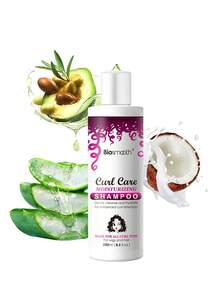 100ml Curl Cream+250ml Curl Care Shampoo - Curl Mousse+Shampoo - View 9