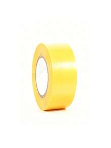 1‑Roll Pack, High‑Temperature Resistant Rubber Electrical Tape, Durable, Flexible And High‑Insulation Performance. Suitable For High‑Temperature Environments Such As Industry, Household Appliances, Machinery And Electrical Connections. - Multicolor - View 9