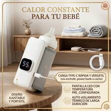Bottle Warmers - Clear - View 4