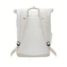 Nike Radiate 23L Minimalist Backpack Polyester Unisex Couple Style Rice Beige - Apricot - View 5