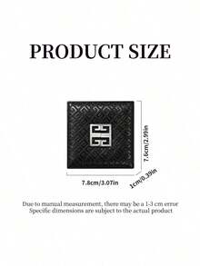 Givenchy Portable Fold‑Able Phone Grip Holder With Mirror Function Stable Anti‑Drop Phone Bracket Compact Makeup Mirror For Quick Touch‑Up Daily Travel Women Holiday Gift - Black - View 8