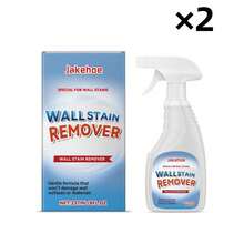 Wall Stain & Mold Remover, Universal For Kitchen & Bathroom Walls, Gentle & Non-Damaging, Powerful Mold & Grease Removal, Fast Deep Cleaning, No Residue - C - View 8