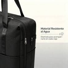 Travel Duffel Bags - Pink - View 5