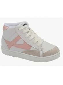 PANAM Kids Sneakers - White - View 1